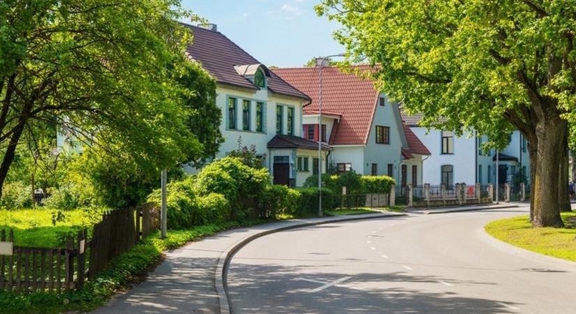 Térképen az országos lakásárak: a te környékeden mennyit ér egy négyzetméter?