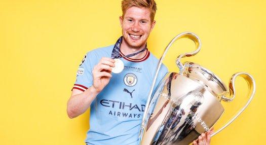 De Bruyne lehet a szaúdiak következő nagy fogása