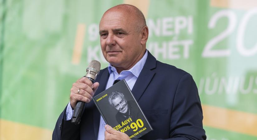 Új munkahelye van Rónai Egonnak: meglepő, hol kapott kiemelkedő feladatot a műsorvezető