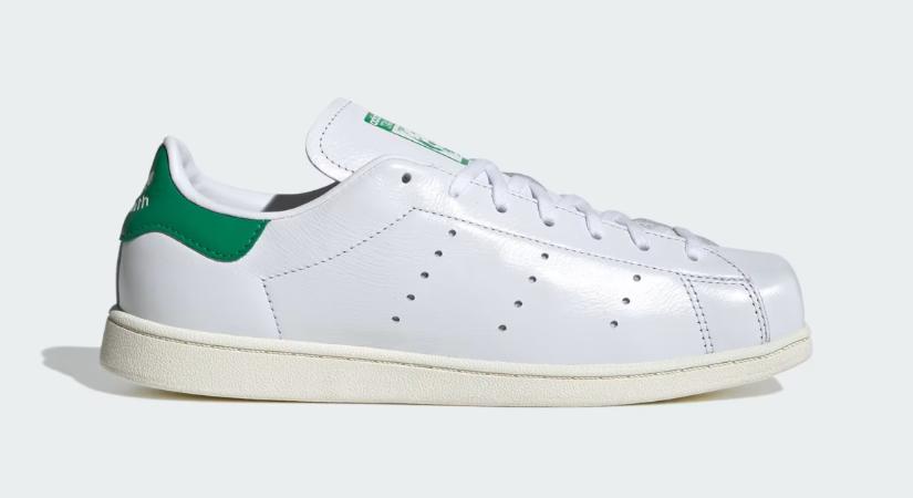 Az Adidas újragondolta ikonikus cipőjét - ilyen lett az új Stan Smith