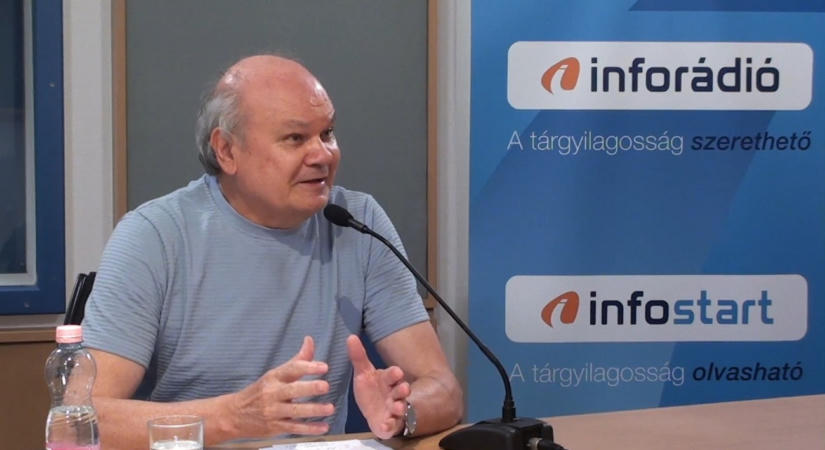 Csizmadia Ervin az Arénában: mi lesz Orbán Viktor sorsa?