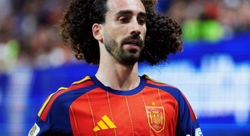 Cucurella megígérte, és tényleg magára is tetováltatta a szövetségi kapitány arcképét