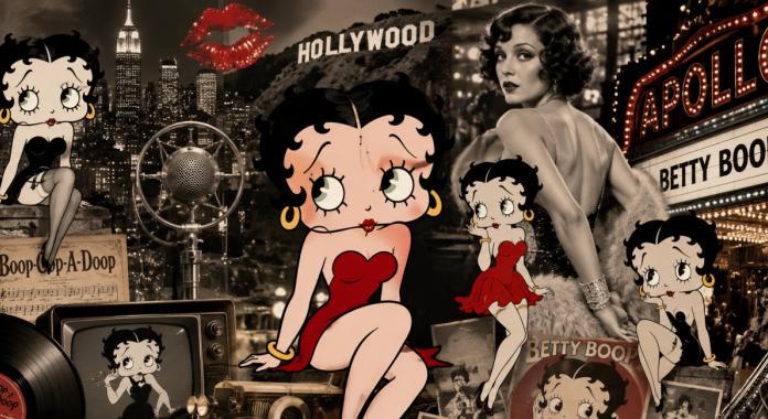 Betty Boop 96 éve jelent meg először – hogyan lett egy rajzfilmfigurából popkulturális ikon?