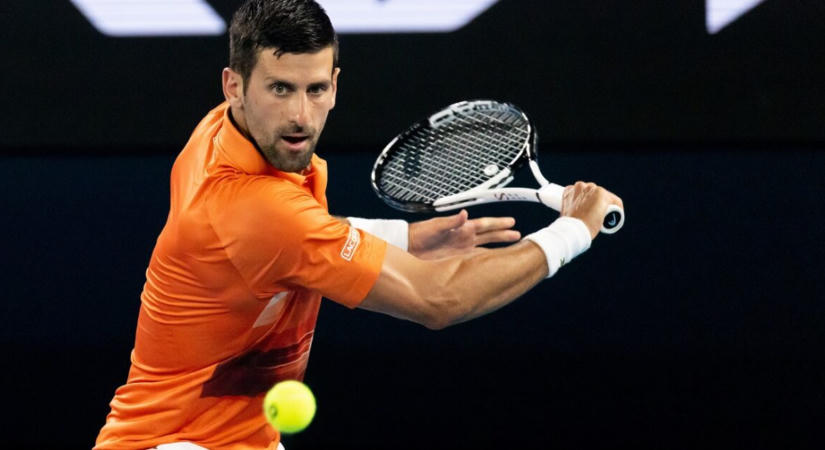 Novak Djokovic fizikailag összeomlott, ami sokba került