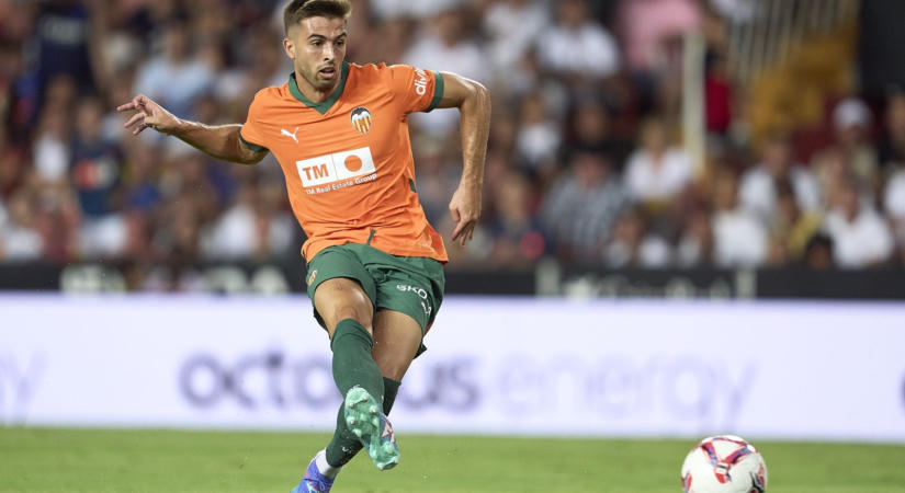 Kiderült: Volt Valencia-csatár érkezhet Kispestre