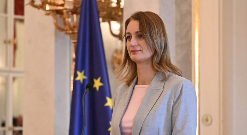 Magas rangú moldovai delegáció járt ma az Országházban  VIDEÓ