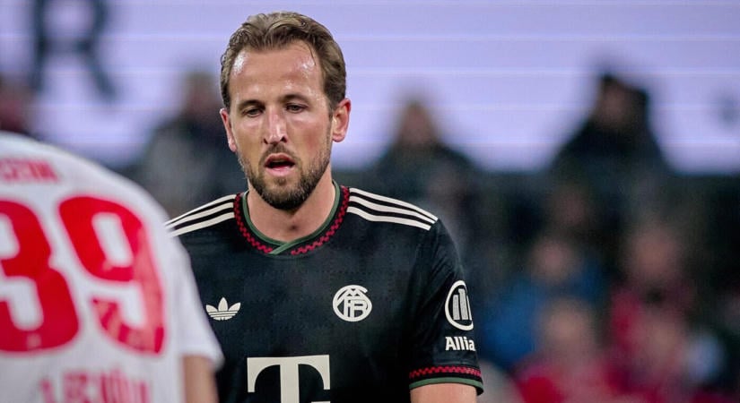 A Bayern München már ki is választotta Harry Kane utódját