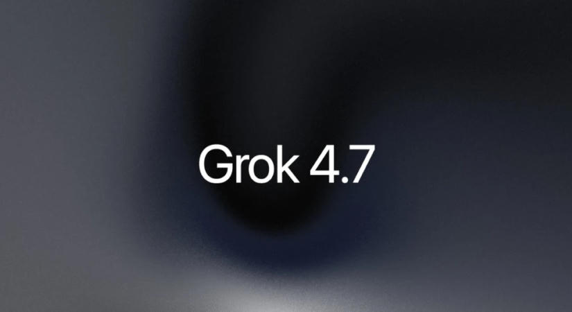 Az xAI kiadta a Grok 4.7-et