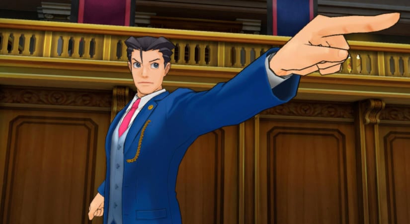 VR remake formájában tér vissza az Ace Attorney: Dual Destinies