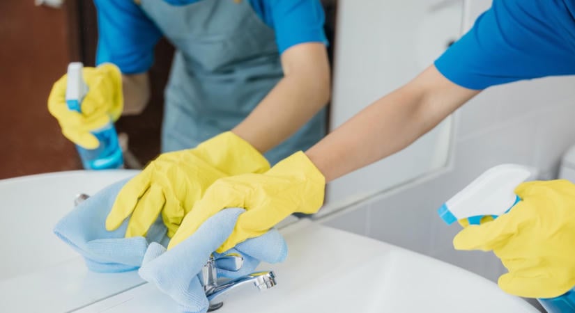 Megmutatta a keresztanyám a tuti trükköt vízkő ellen! Úgy ragyognak a csapjaim tőle, mintha újak lennének