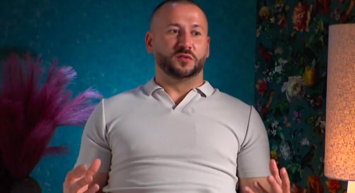Össztűz alá került a Házasság első látásra Rolija, a vitában még a szakértő is beszólt neki: „Semmilyen információ nem megy be a fejedbe, ember!”