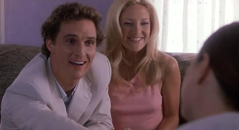 Egy idióta jóson múlt, hogy Matthew McConaughey igent mondott legendás szerepére