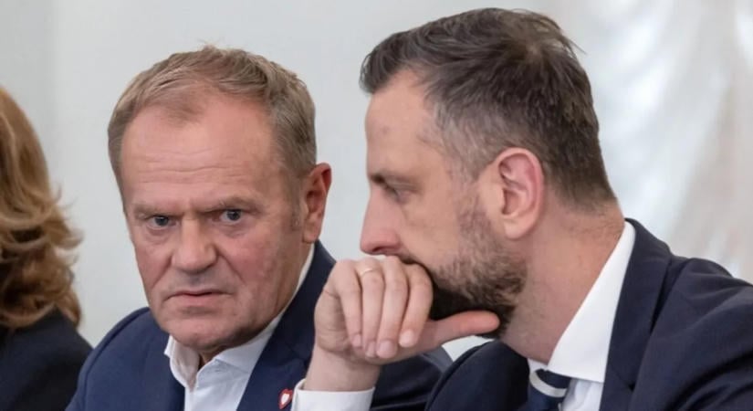 Elfogták a Donald Tusk ellen tervezett merénylet gyanúsítottját