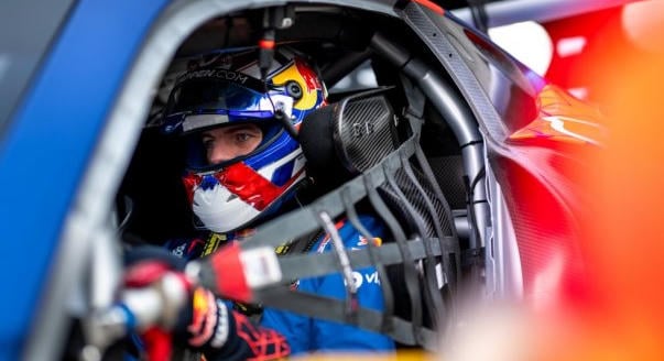 Verstappen GT-zése, WEC, TCR: a hétvége menetrendje