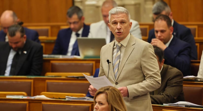 Csőszi Attila megerősítette, hogy továbbra is várják Matolcsy Györgyöt a parlamenti vizsgálóbizottság elé