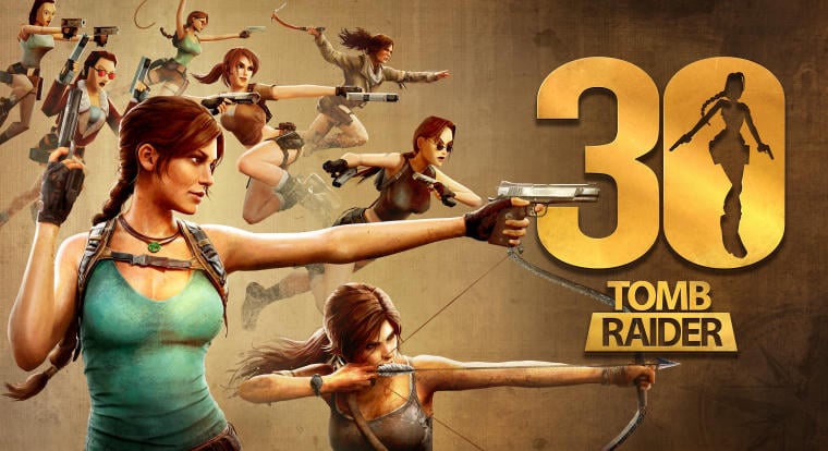 A szexi sírrabló, aki felrúgta a videójátékos konvenciókat – 30 éves lett a Tomb Raider