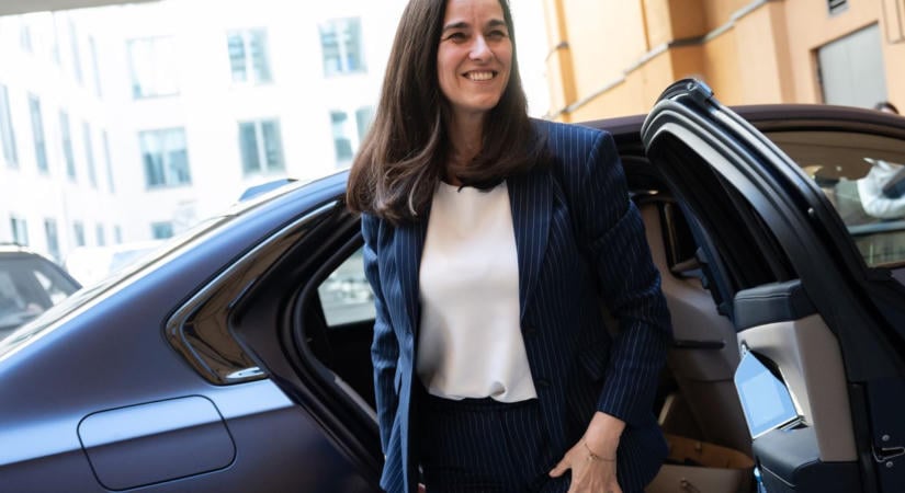 Csúszik Orbán Anita és Marco Rubio amerikai külügyminiszter találkozója