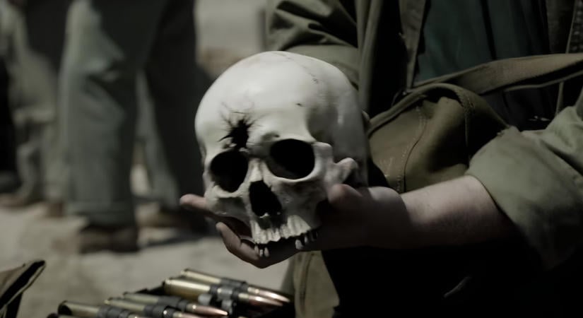 Novemberben a Netflixen: Korhatáros új előzetest kapott a brutális 2. háborús film, igaz történet alapján készült