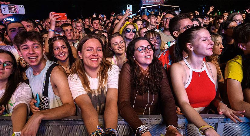 Bejelentették a 2023-as Campus Fesztivál első sztárfellépőit – videóval