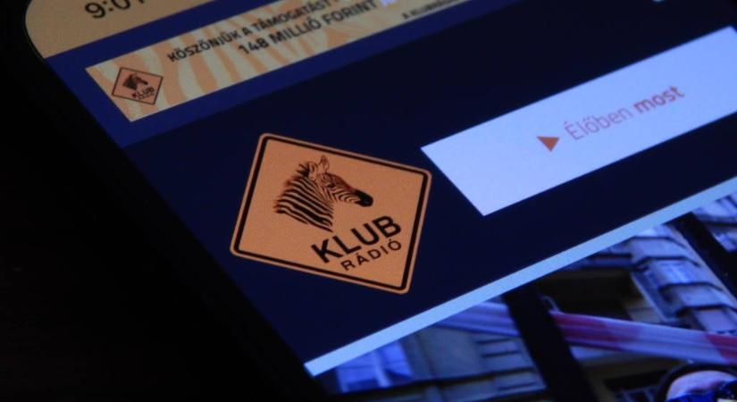 Hiába a jogerős uniós ítélet, egyelőre várnia kell a Klubrádiónak