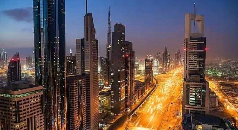 DUBAJ ÚJ, 15 KILOMÉTERES KÖZLEKEDÉSI FOLYOSÓT ÉPÍT A SHEIKH ZAYED ROAD TEHERMENTESÍTÉSÉRE