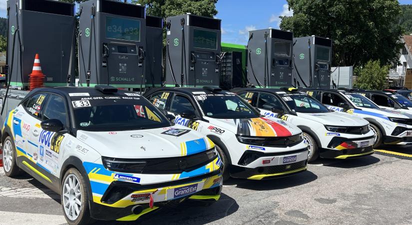 Véget érhet a töltési mizéria? Nagy dobással állt elő az Opel