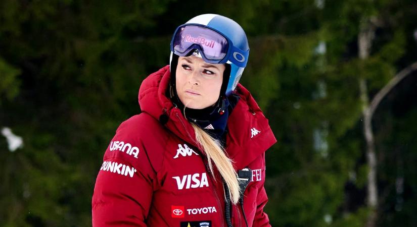 Máig tisztázatlan körülmények között elhunyt gyerekkori sípartnerét gyászolja Lindsey Vonn
