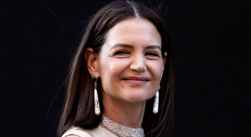 Katie Holmes új párja ez a 9 évvel fiatalabb híresség: Tom Cruise és Jamie Foxx után rátalált a szerelem