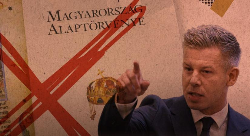 1990-2026: Jogállamiság a jogállamiság lebontásával, demokrácia a demokrácia korlátozásával