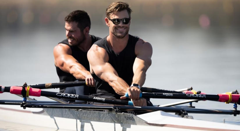 Így marad csúcsformában 41 évesen Chris Hemsworth