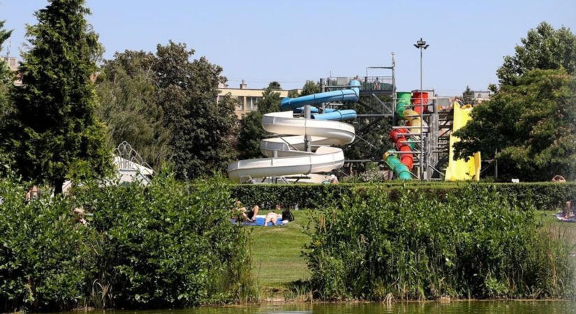 Ingyenes lesz a belépés a szombathelyi Tófürdőn és a Termálfürdőn is