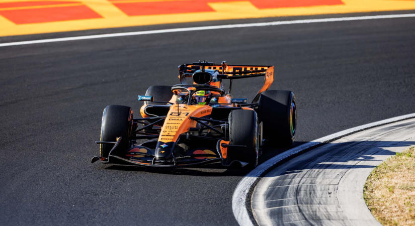 Piastri bízik a McLaren újabb szezonközi feltámadásában