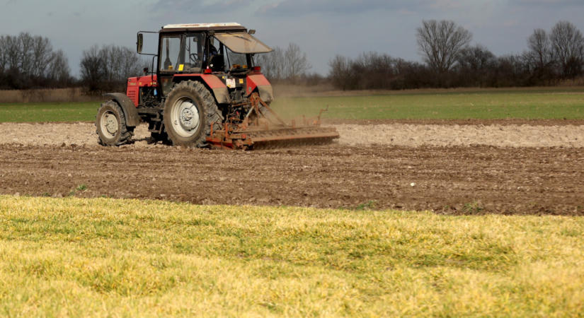 Továbbra is Hajdú-Bihar megyében a legdrágább a termőföld