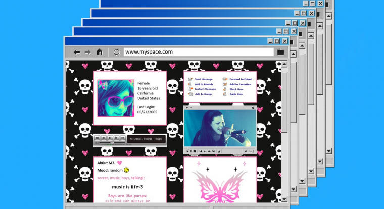 Visszatér a Myspace, és az algoritmusok ellen menne harcba