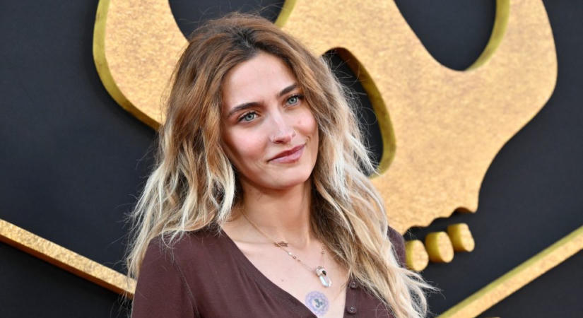 Paris Jackson: Egyértelmű volt, hogy Neverland nem nekünk, hanem a hátrányos helyzetű és beteg gyerekeknek van