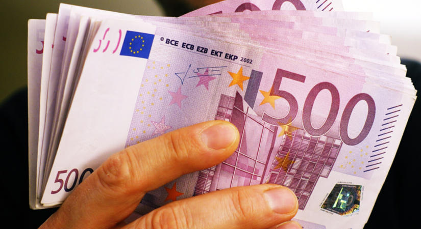 500 ezer eurót nyert egy szerencsés játékos a szlovákiai lottón