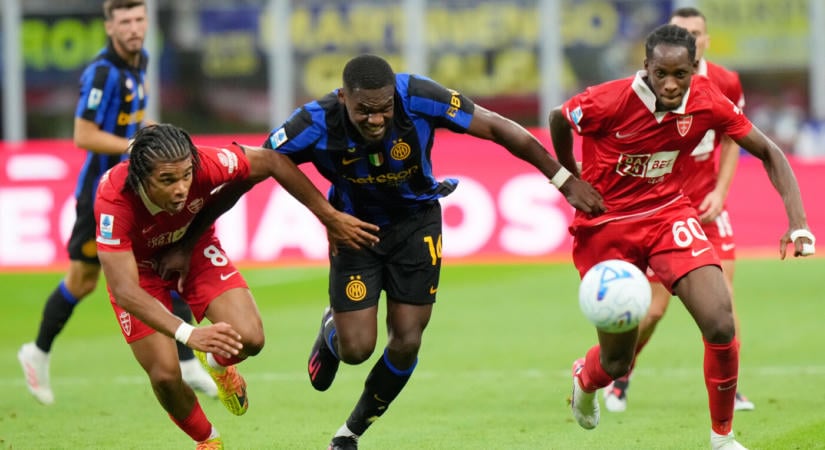 Serie A – Sima győzelemmel rajtolt a címvédő Internazionale