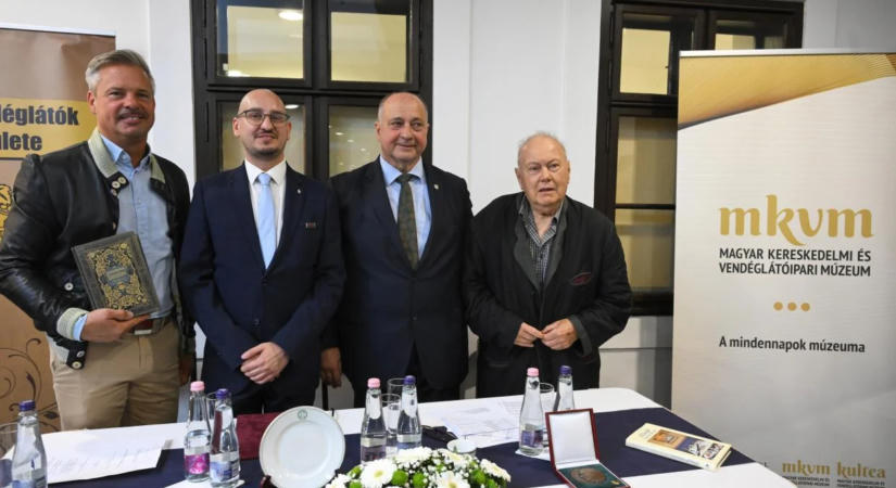 Idén három szakember veheti át a rangos Gundel Károly-díjat