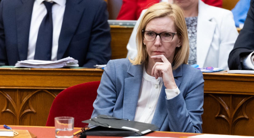 Az ügynökaktákról is szó lesz a parlamentben: Görög Márta bejelentette, miről dönthetnek hamarosan