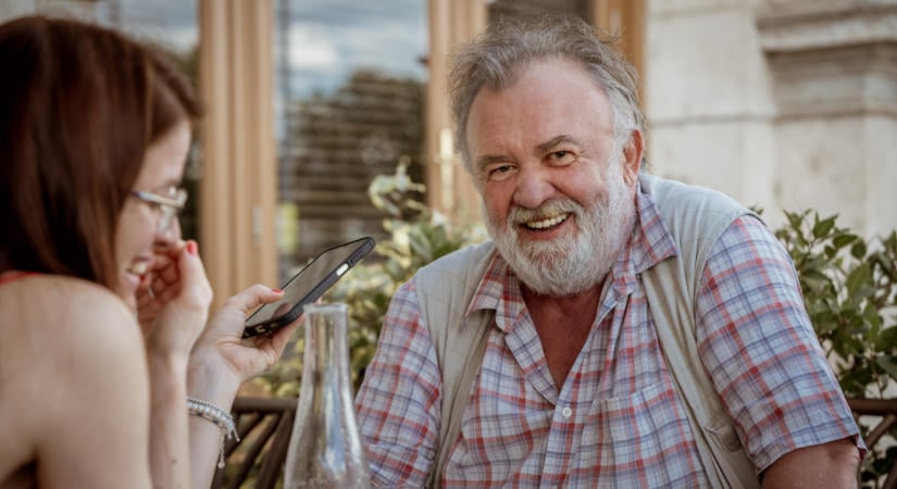 Csuja Imre elárulta, miért hagyta ott az Örkény Színházat