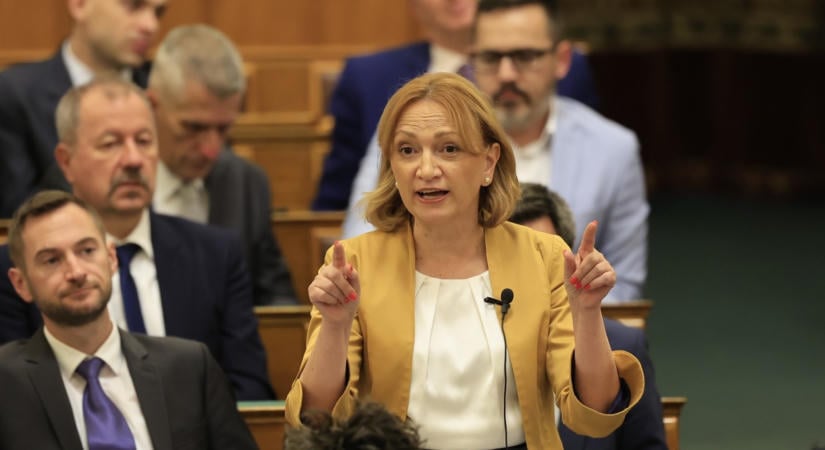 Mi lesz Baka András emberével? Ezt mondta Bujdosó Andrea Szathmáry Zoltán jelöléséről