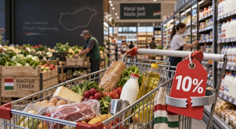 Az élelmiszerszakma az árrésstop kivezetését kéri