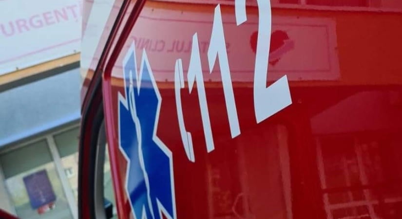 Meghalt két motoros tizenéves fiú, miután a vonat elsodorta őket a Csíkverebesnél