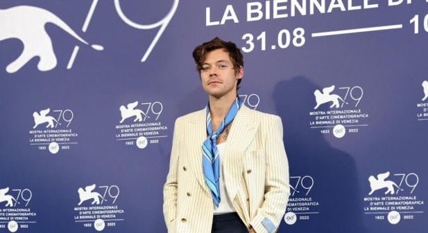 Az utcán táncolt Harry Styles - videó terjed róla