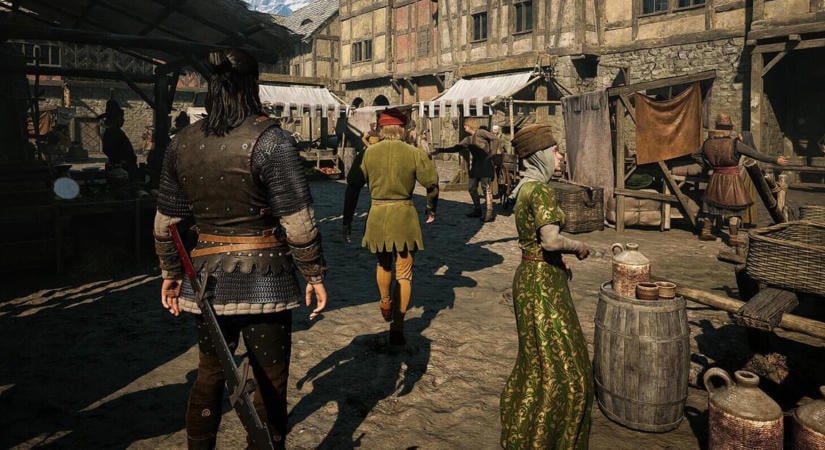 Több mint 1100 javítással érkezik a The Blood of Dawnwalker 1.1-es frissítése