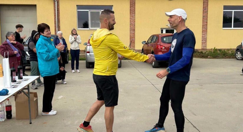 Az ötödrészen rendezték meg Heves első félmaratonját – fotókkal