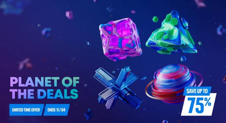 Máris újabb akció indult a PS Store-on, rengeteg játékra lehet olcsóbban lecsapni