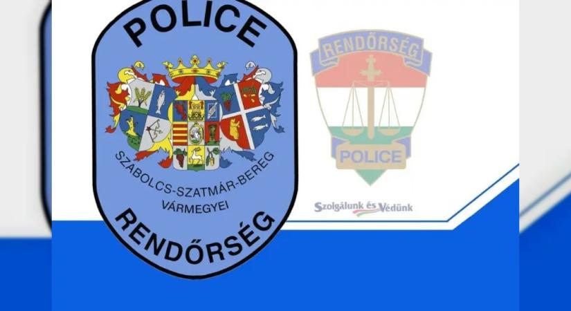 Kék sziréna: Fokozott ellenőrzés Tiszavasváriban