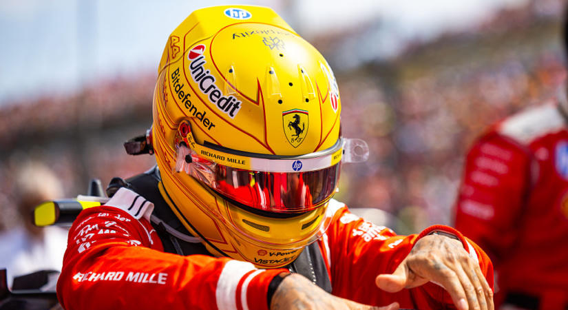„Most jól jön az időszak a reflektálásra” – Lewis Hamilton nehezen teszi túl magát a legutóbbi versenyeken