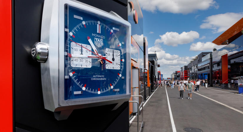 A Ferraritól Verstappenig: így fonódott össze a TAG Heuer története a Formula–1-gyel